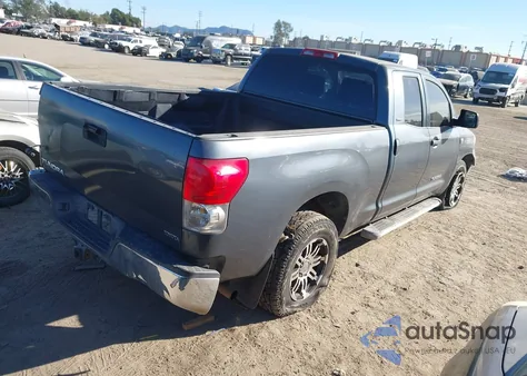 2008 Toyota Tundra Sr5 4.7L V8 from USA, damaged, VIN 5TBRT54128S460387
